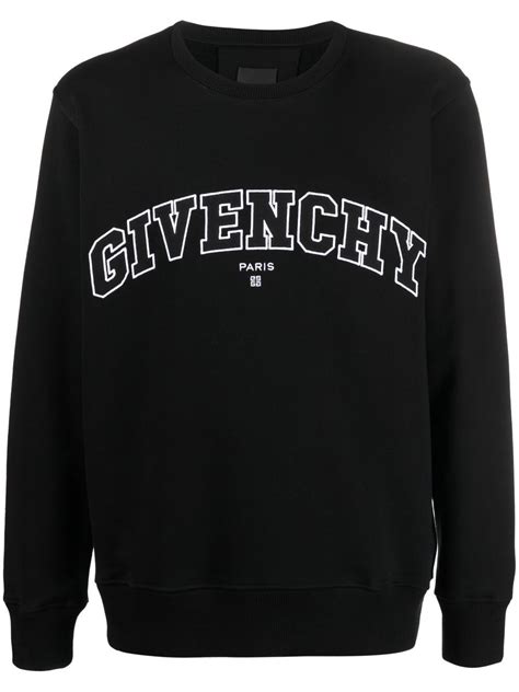 stampa givenchy|Givenchy Felpa Con Stampa .